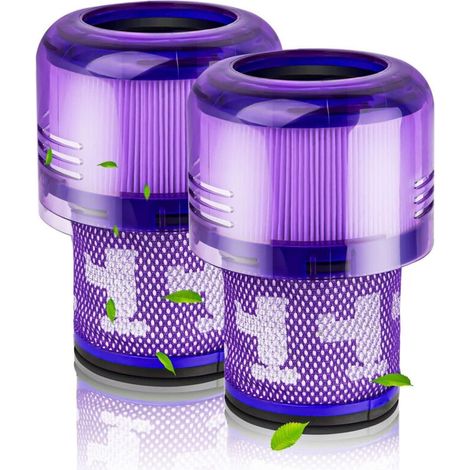 Filter Für Dyson, V11 Filter Für Dyson Sv14, Ersatzfilter, 2er-packung