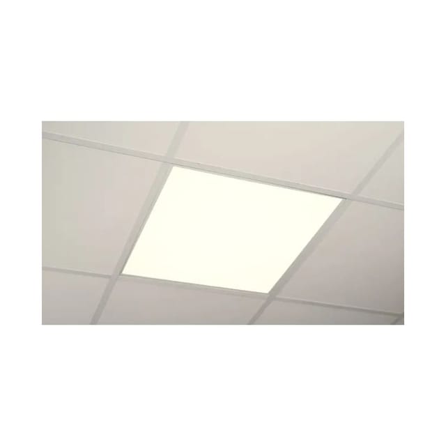 60 X 60 Cm Led-panel, 40 W, 4000 Lm, Lifud Warmweiß, Flimmerfrei, 3000 K