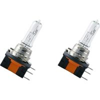 X H15 Tagfahrlicht, Fernlicht 64176 12v 15/55w Pgj23t-1 3200k E1 2p4 Dot W8h1
