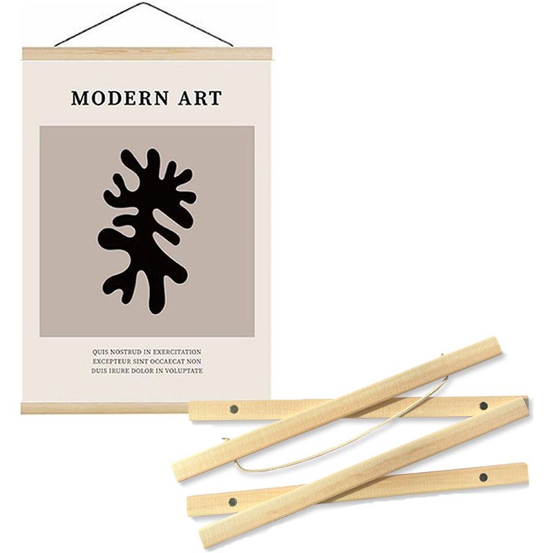 21 Cm Magnetischer Posterrahmen, Poster Einfach Austauschen, Wanddekoration Für Das Wohnzimmer, Werbeplakat (poster Nicht Enthalten)