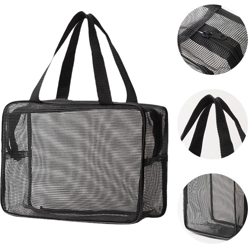 Kosmetiktasche, Kulturtasche, Sportduschtasche, Tragbare Badetasche