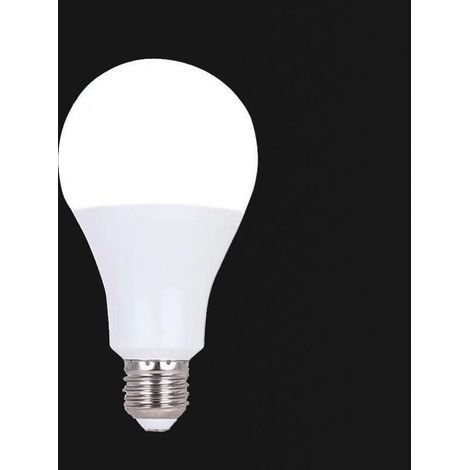 E27-led-schraublampe, 220–240 V, 12 W (6500 K, Weißes Licht), Nicht Dimmbar, 1 Stück