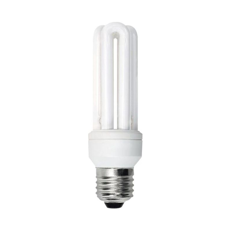 Led-lampe 3u T3 E27 9w 6500k 780lm - 600047 - (2er-pack)
