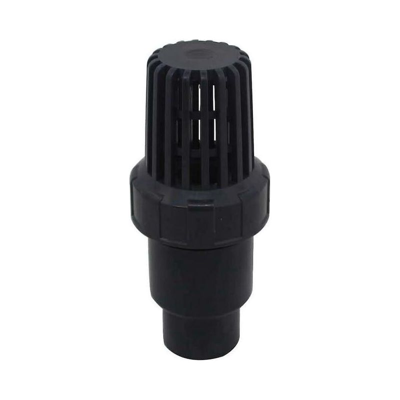 Fußventil, Kugelrückschlagventil, Saugnapf, 25, 32, 40 Mm, Pvc-sieb-rückschlagventil Für Schwimmbadpumpen (innendurchmesser 32 Mm)