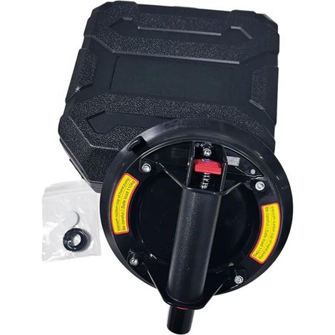 Elektrischer Vakuum-saugnapf Zum Transport Von Glasfliesen – Robustes, Praktisches Und Rostfreies Handwerkzeug – 1 Stück