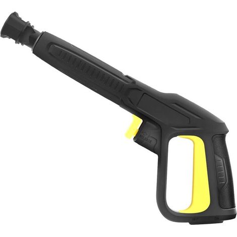 Kärcher K2 K3 K4 K5 K6 K7 Schnellanschluss-ersatzpistole Mit Bajonettverschluss Und Sicherheitsverriegelung. Maximaler Druck: 150 Bar.