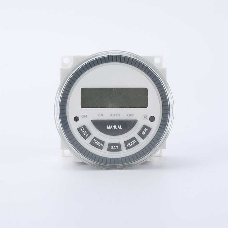 Digitale Einbau-zeitschaltuhr 230 V/ac 4000 W