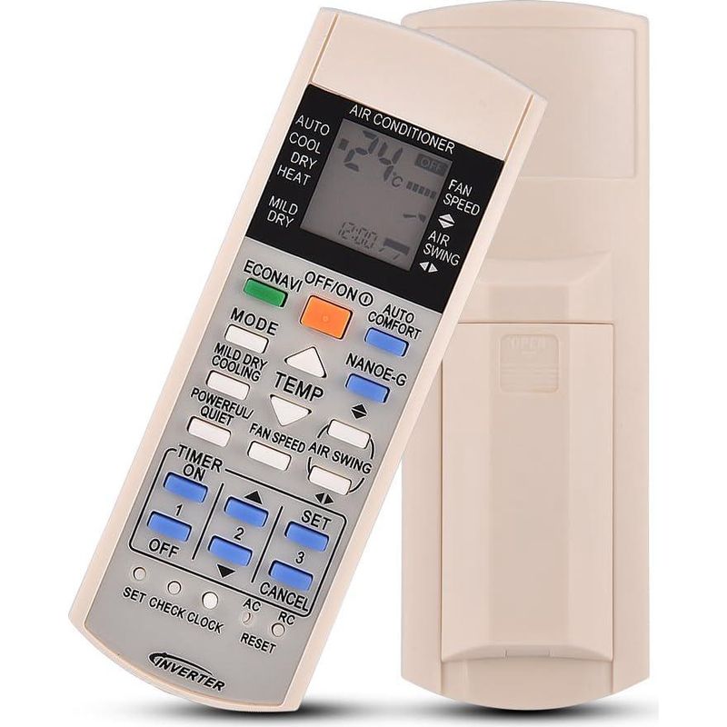 Universalfernbedienung Für Klimaanlage A75c3300 A75c3208 A75c3706 A75c3708
