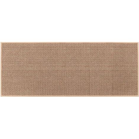 Rutschfeste Und Waschbare Küchenmatte, Gewebte Küchenmatte Vor Dem Spülbecken, Lang, Für Waschküche, Eingangsbereich (1 Stück, 44x120cm)