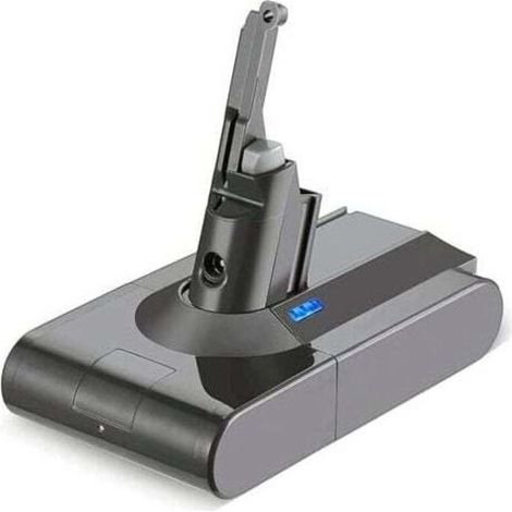 Ersatzakku Für Dyson V8 Sv10, 21,6 V, 3000 Mah, Kompatibel Mit V8 Absolute, Animal Und Fluffy