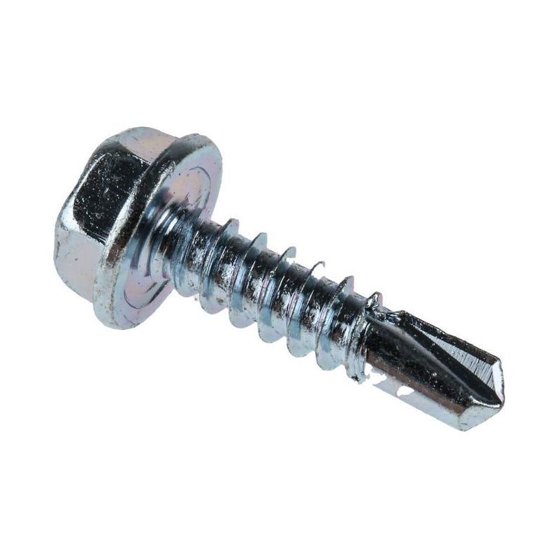 Selbstbohrende Stahlschrauben (preis Pro Schachtel Mit 100 Stück)
