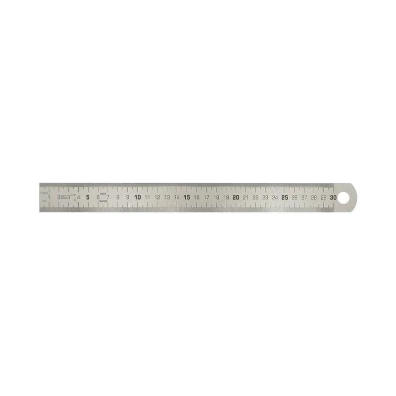 Halbstarre Streifen, 300 Mm