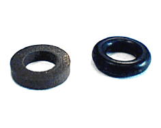 Dichtung + Ring Des Druckbegrenzungsventils - Hochdruckreiniger Karcher