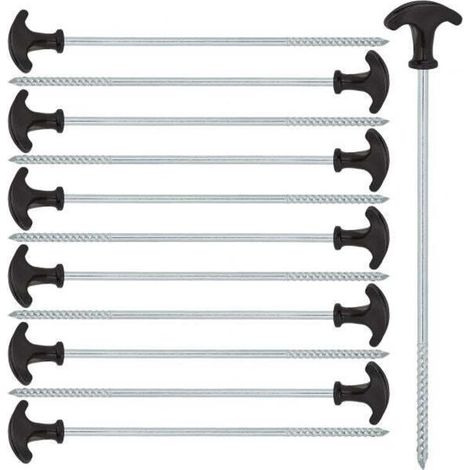 12-teiliges Schraubstift-set
