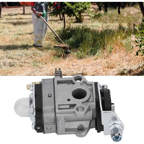 Vergaser Aus Aluminiumlegierung Für Tu26, Tl26, 32f, 34f Und 36f Freischneider – 4-in-1-set, Kompatibel Mit 26-cm³- Und 33-cm³-motoren