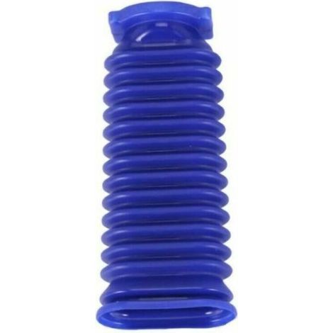 Green Mobility-5-teiliges Blaues Zubehör Für Dyson Staubsauger: Weiche Samt-bodenbürste, Blauer Schlauch, Direktantrieb-bodensaugkopf, Walzenbürste, Plüschstreifen