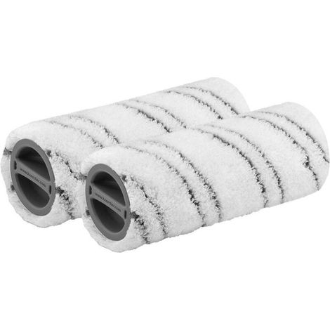 Kärcher Grauwalzen-set, Passend Für Hartbodenreiniger Tc5, 1 Paar