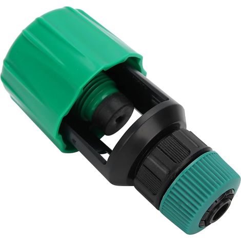 Universal-schlauchverbinder, Gartenschlauchverbinder, Küchenarmatur-adapter, Bewässerungswerkzeug (grün)