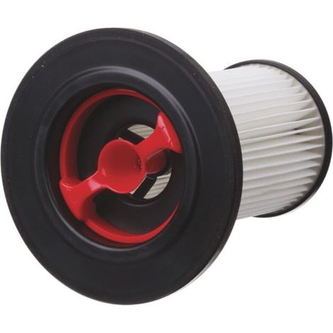 12 X 10,8 Cm Hepa-filter Für Akku-staubsauger Der Unlimited Serie 8 – Effektive Filterung Von Feinstaub – Regelmäßiger Austausch Empfohlen