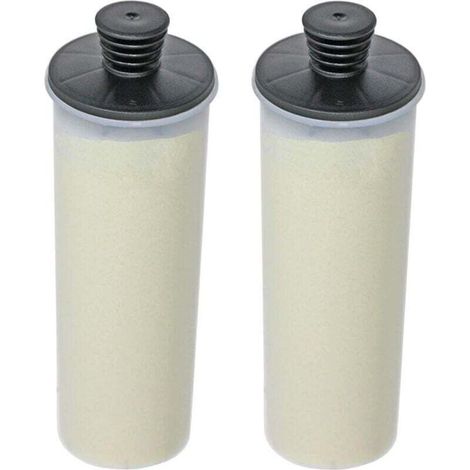 2er-pack Entkalkungsfilterpatronen Für Kärcher Sc3 Und Sc3mx Easyfix Dampfreiniger – Automatische Entkalkung – Kompatibel Mit Sc3-modellen