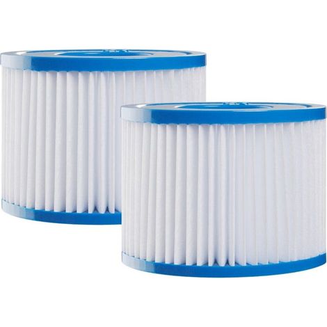 Filter Für Lay-z-spa (2 Stück) Darlly Sc838 / 40022