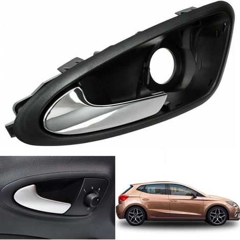Lntyq Türgriff Innen Für Seat Ibiza Vorne Links Fahrerseite 6j1837113a
