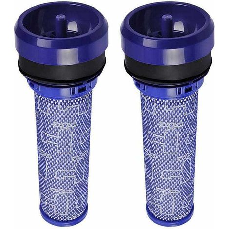 2 Ersatzfilter Für Dyson Dc37, Dc39, Dc33, Dc28c Und Dc53 Staubsauger, T-audace