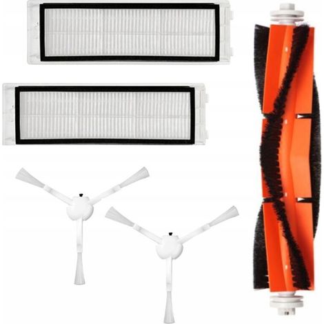 Zubehörset Für Xiaomi Mi Mop 1c X10 S10+ Saugroboter: Bürsten Und Filter