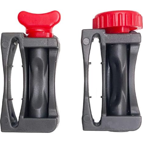 2-teiliger Ein-/ausschalter Mit Auslöseclip, Kompatibel Mit Dyson V7, V8, V10, V11 Und V15 Staubsaugern