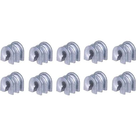 10x Ösenköpfe Für Autocut Trimmerköpfe 25-2 30-2 40-2 40-4 Fs55 Fs56 Fs80 Fs85 Fs86 Fs90 Fs100 Fs120 Fs250 Fr350 Fr480 4003 713 8301