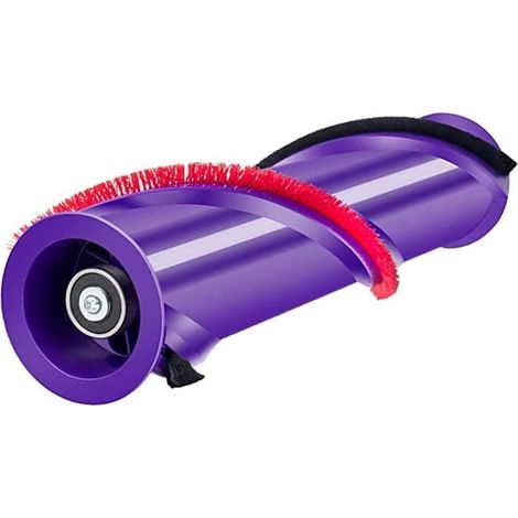 Ersatzbürste Kompatibel Mit Dyson V10 Cyclone, V10 Absolute, V10 Animal, V10 Total Clean – Akku-staubsauger-bürstenrolle, Ersatzteil, 3-stielig, Ø 50 Mm, Ersetzt Dyson 969569-01