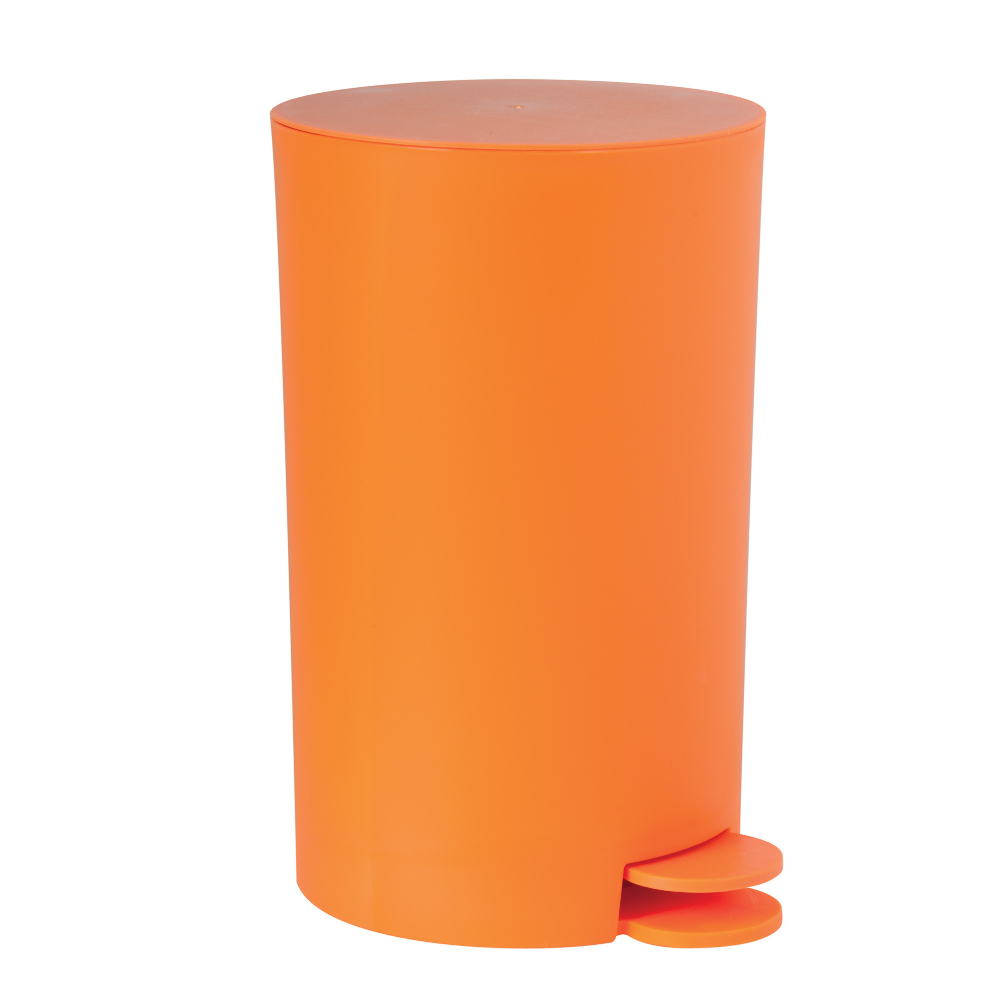 Osaki 3l Mattorange Treteimer Msv