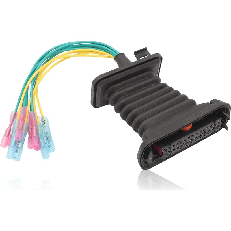 Türkabel Für Vorder- Und Hintertüren Für Golf V, Golf Mk5, Variant, Jet Iii Kabelbaum-reparatursatz