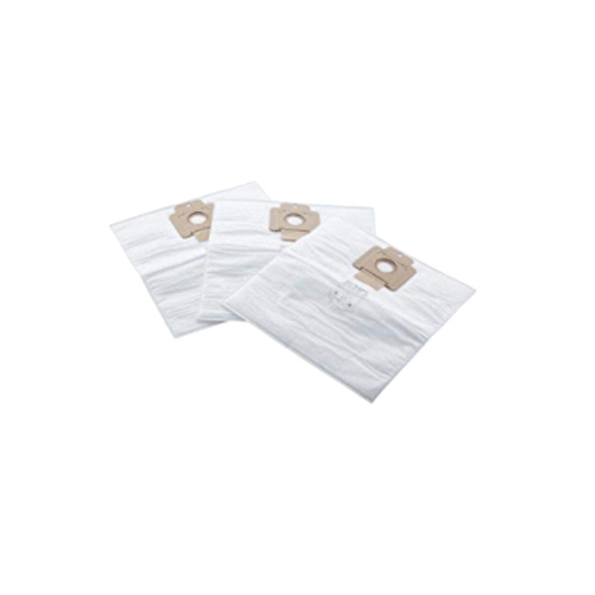 Ersatzteil - 3er-pack 10 L Polyesterbeutel Für Zentralstaubsauger - - Nilfisk