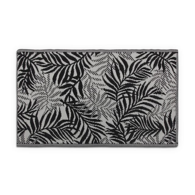 Bestlivings Outdoor Teppich 160x230cm Farn