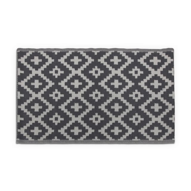 Bestlivings Outdoor Teppich 80x250cm Ethno