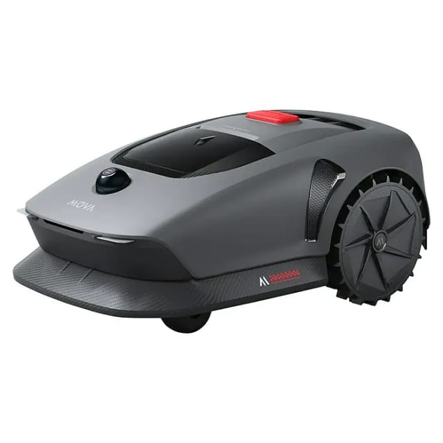 Mova Mähroboter 600 Plus Schwarz