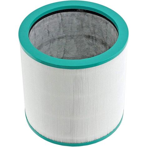 Ersatzfilter Kompatibel Mit Dyson Tp00, Tp01, Tp02, Tp03, Am11 Pure Cool Link, Zubehör Für Turmluftreiniger
