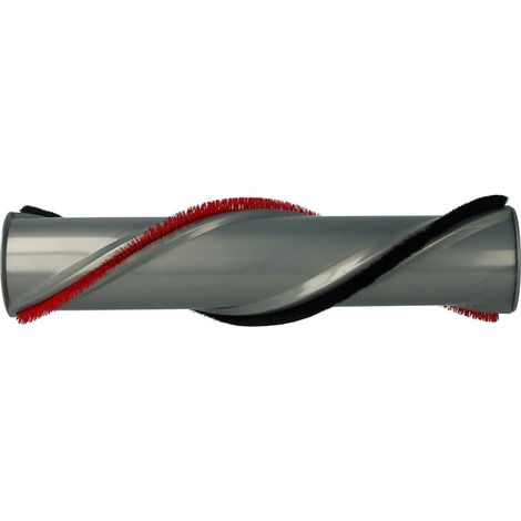 Hauptbürste Kompatibel Mit Dyson V11, Sv14, Sv15 Und Sv17 Torque Drive – Tiefenreinigungsbürstenrolle – 23,5 Cm, Schwarz/rot