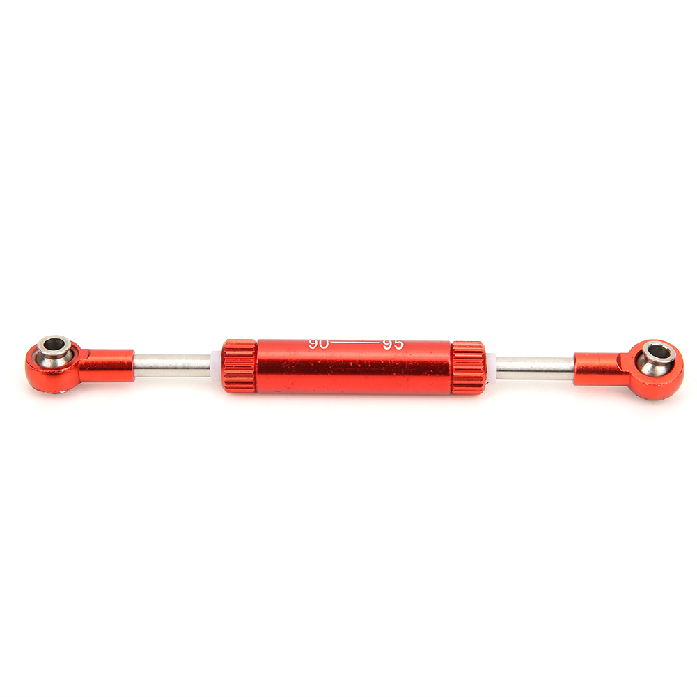 Verstellbare Servo-zugstange - Lenkungszubehör Für Rc Scx10 D90 1/10 (90-95mm)