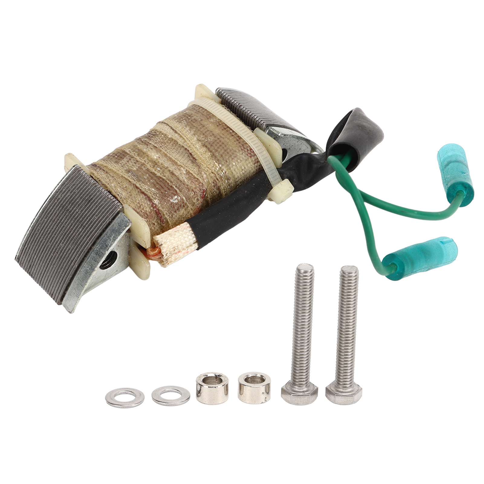 Zündspule Aus Hochfester Aluminiumlegierung 63v 85533 00 Für Außenbordmotoren, Kompatibel Mit 9,9 Ps, 13,5 Ps Und 15 Ps.