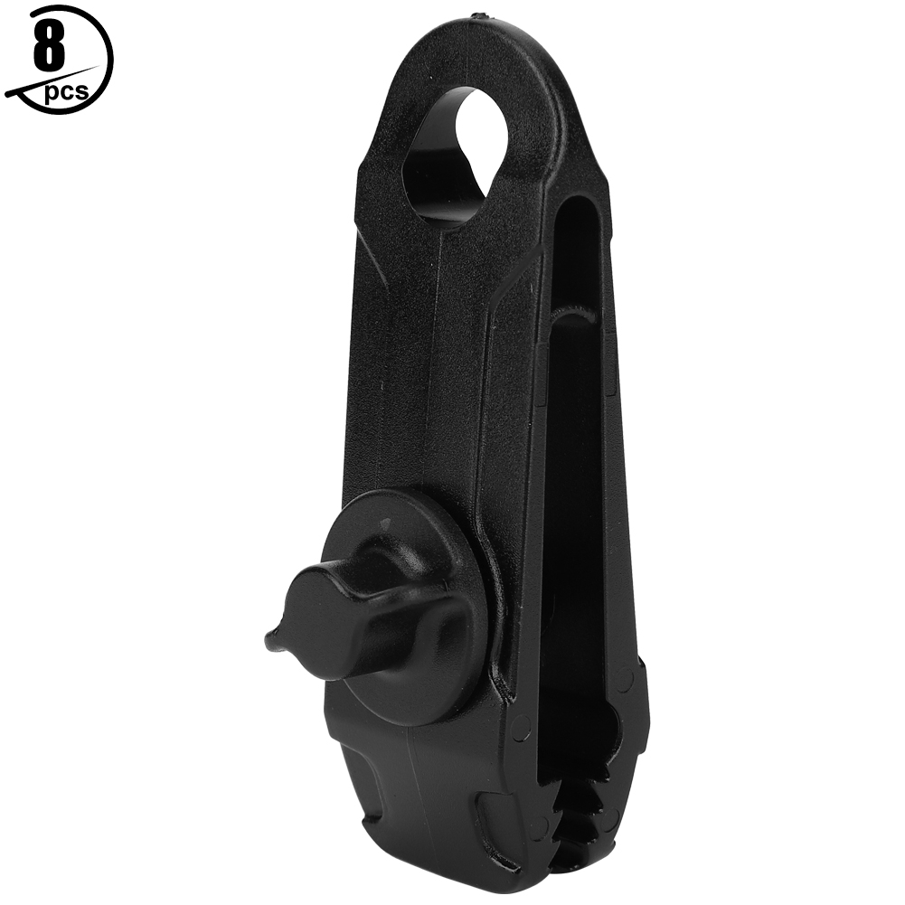 Stück Windclips Für Campingzelte, Windbänder Für Planen Und Markisen Mit Haken