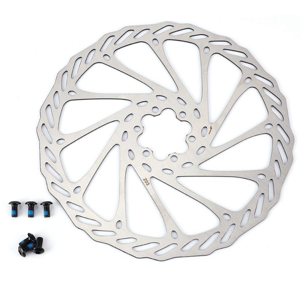 203-mm-6-loch-mountainbike-bremsscheibe – Mountainbike-bremsbeläge