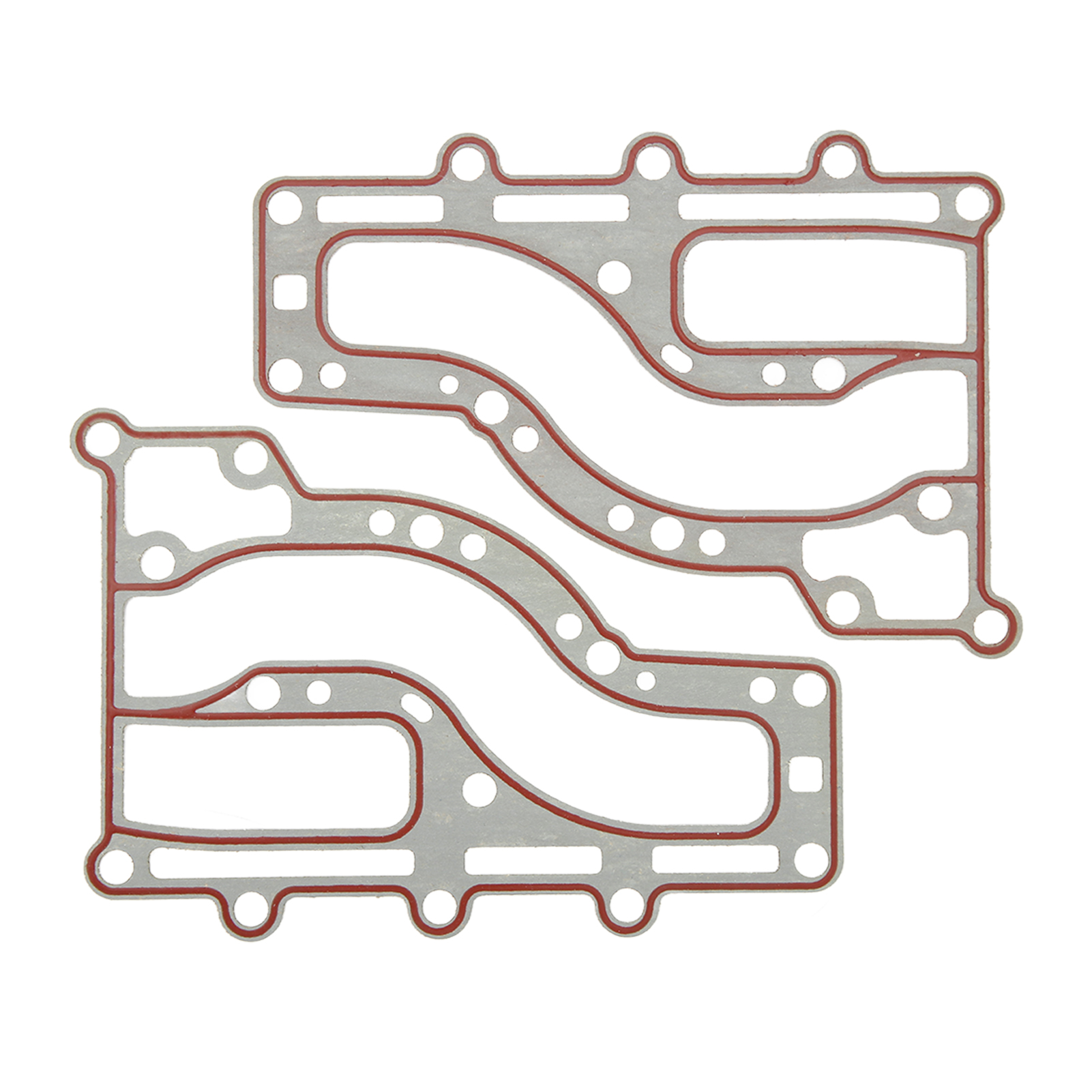 Stück Kunststoff-außenbordmotordichtung 63v 41112 A0 Für 2-takt-15-ps-motor