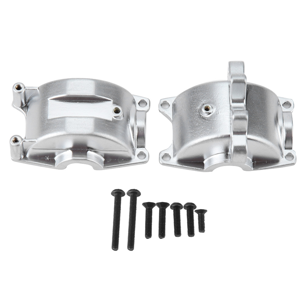 Ersatzteil Für Wltoys A959 A979 A969 Vorder- Und Hinterachsgetriebe, 1:18 Rc-car, Silber