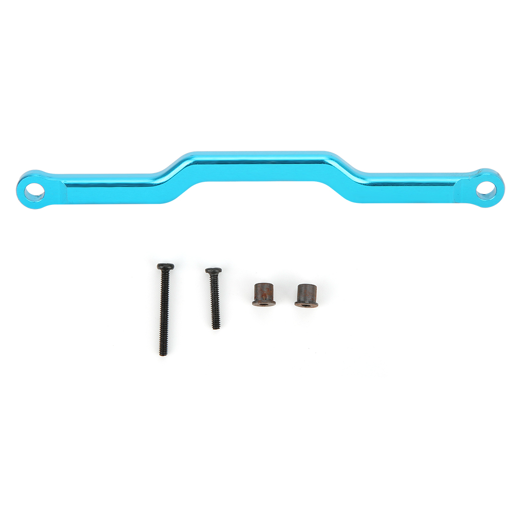 Lenkstange Aus Aluminiumlegierung Mit Schraube Für Rgt 136100 - 1/10 Rc-car Blau 68019b