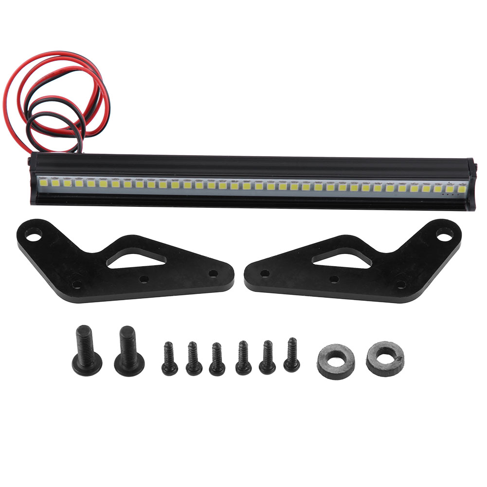 36 Led-dachscheinwerfer Für Trx-4, Scx10, D90, Wrangler – Rc-car-beleuchtung