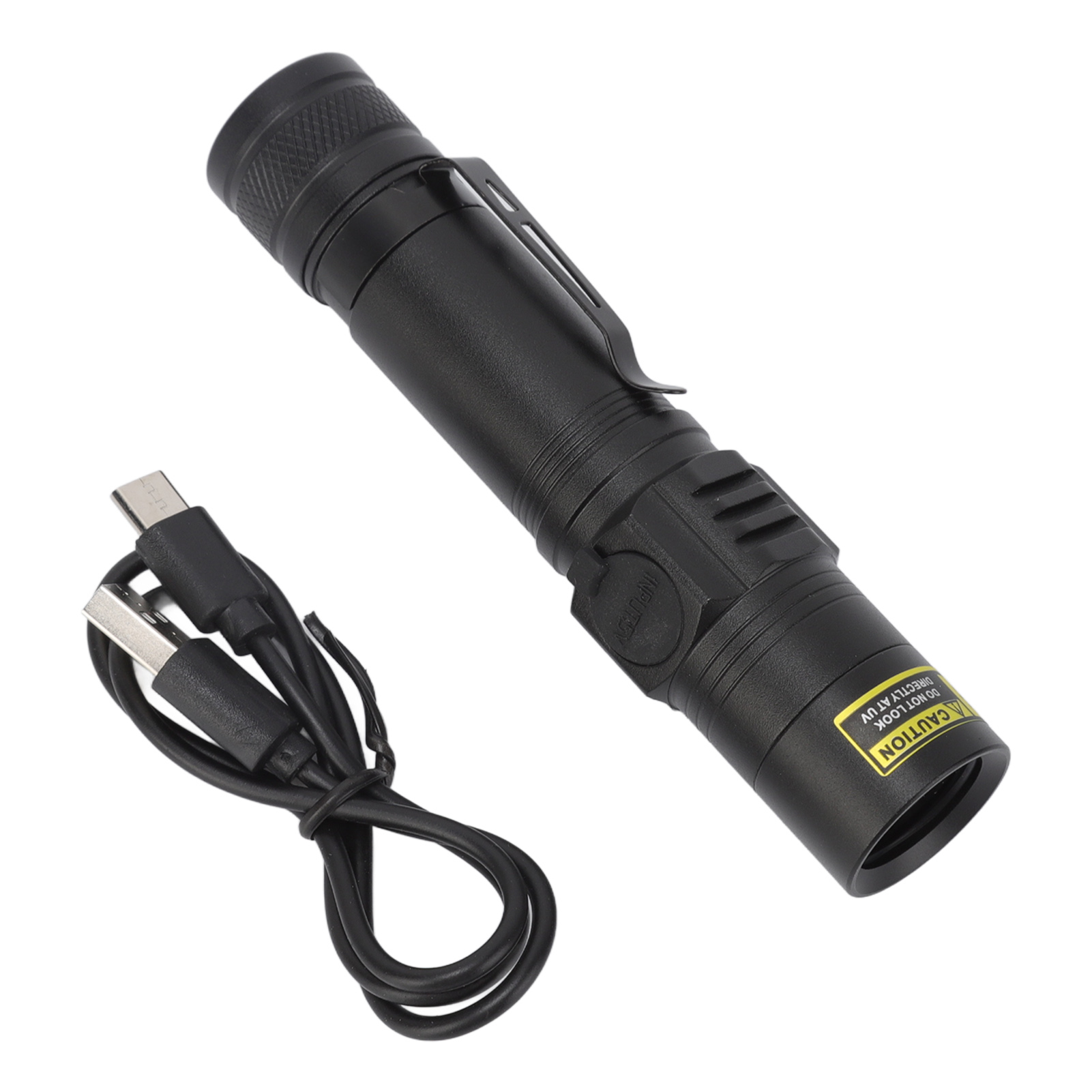 Wiederaufladbare 365-nm-uv-led-taschenlampe, Tragbar, Skorpiondetektor Und Energieeffiziente Fluoreszenz