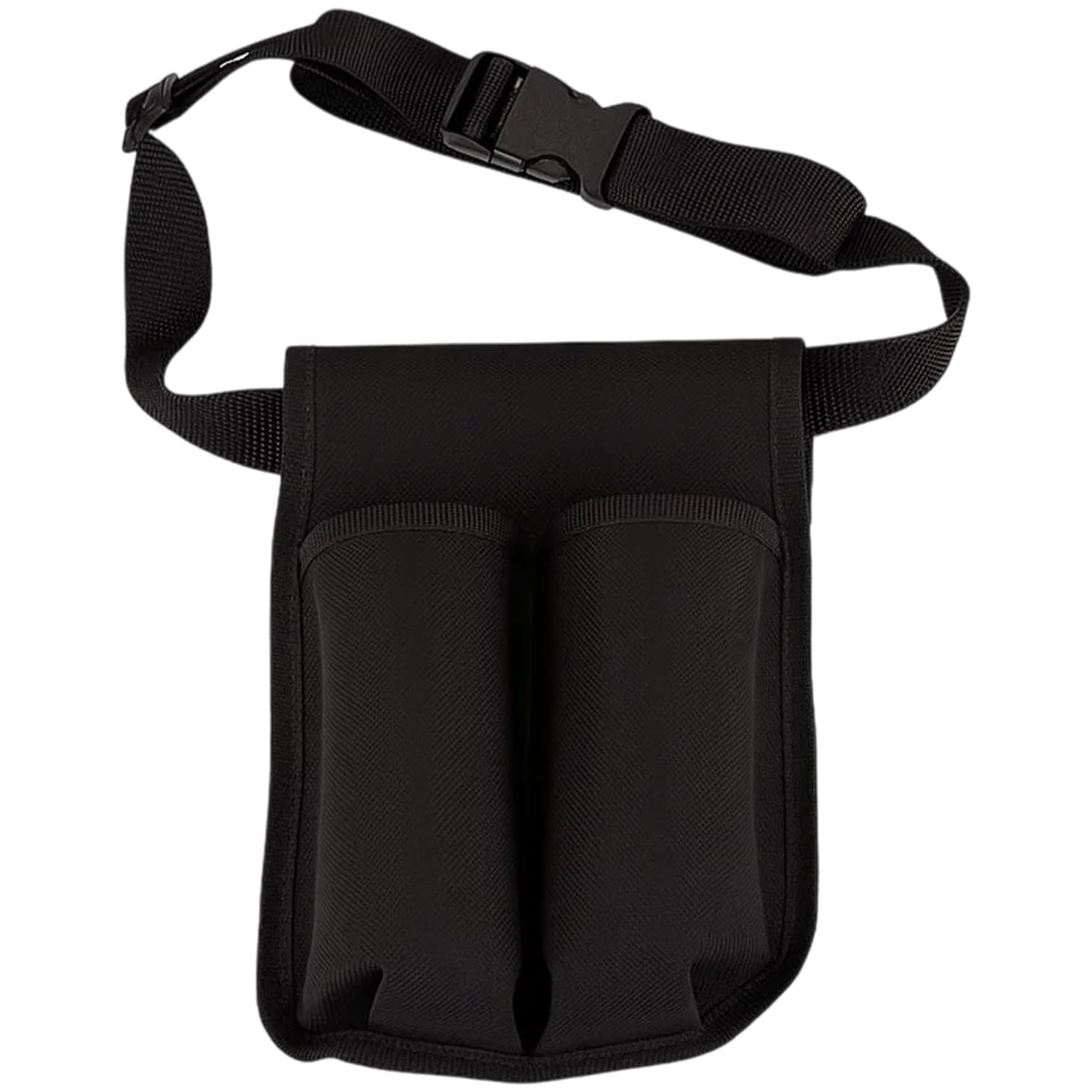 Professioneller Massagekoffer (1 Stück), Flaschenhalter Für Öle Und Cremes, Ideal Für Physiotherapeuten, Kosmetiker Und Pflegekräfte, Praktisches Design Aus Schwarzem Nylon