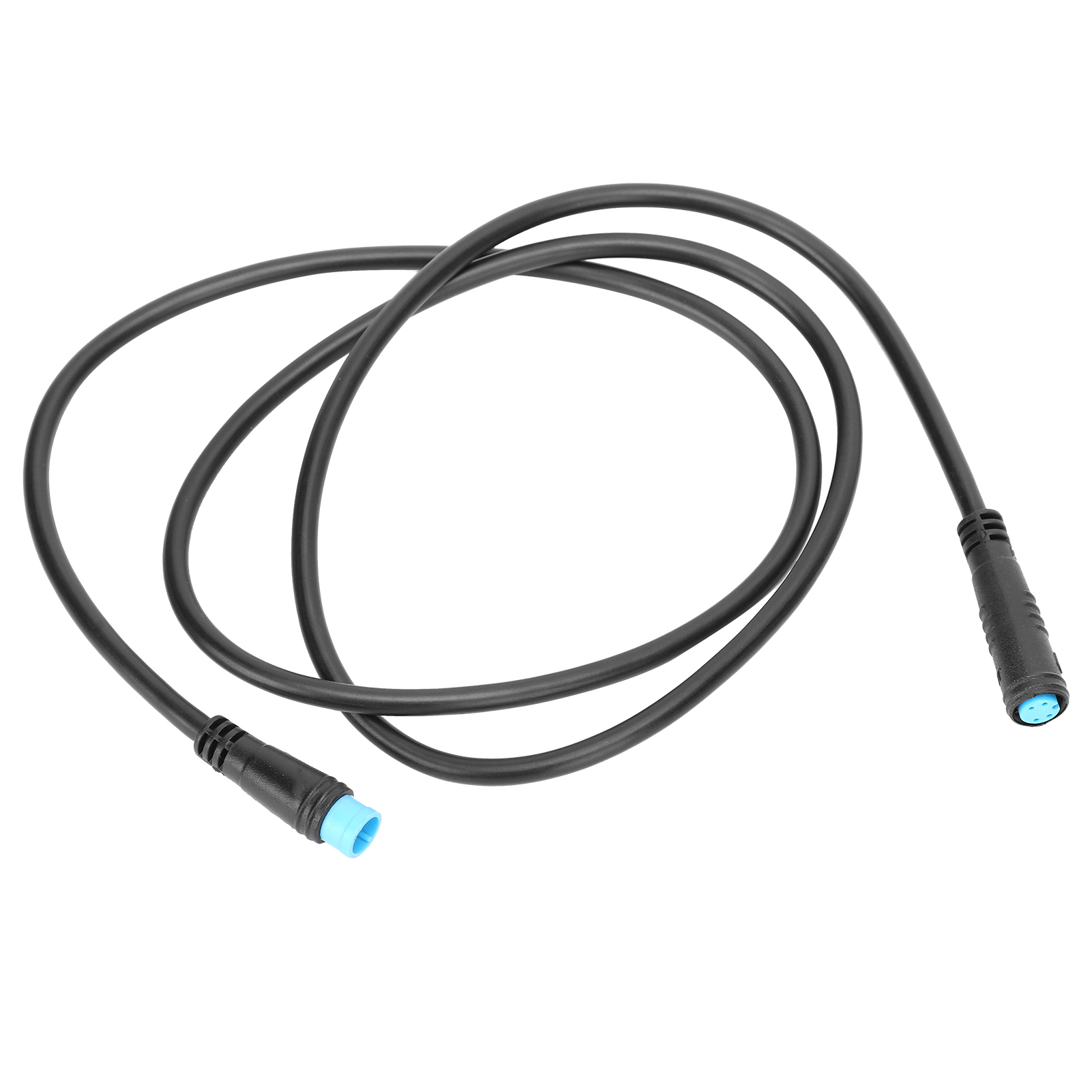 34,3 Zoll Langes, Wasserdichtes 4-pin-adapterkabel (stecker Auf Buchse) Für Elektrofahrräder